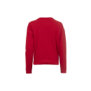 S´QUESTO Sweatshirt ruby red