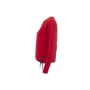 S´QUESTO Sweatshirt ruby red