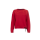 S´QUESTO Sweatshirt ruby red