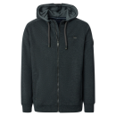 CASAMODA Sweatjacke antrhazit