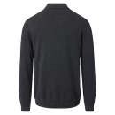 CASAMODA Polo anthrazit