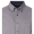 CASAMODA Hemd silber