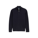 TOM TAILOR MAN Strickjacke knitted navy