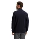 TOM TAILOR MAN Strickjacke knitted navy