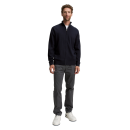 TOM TAILOR MAN Strickjacke knitted navy