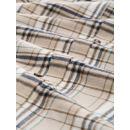 TOM TAILOR MAN Hemd beige multicolor