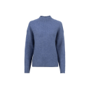S´QUESTO Pullover smoke blue mel.
