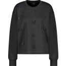 MONARI Sweatshirt anthra mel.