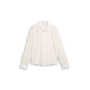 TOM TAILOR DENIM Bluse glitter dot
