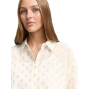 TOM TAILOR DENIM Bluse glitter dot