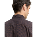 TOM TAILOR MAN Hemd brown