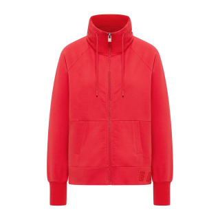 ELBSAND Sweatjacke Aina barberry