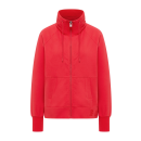 ELBSAND Sweatjacke Aina barberry