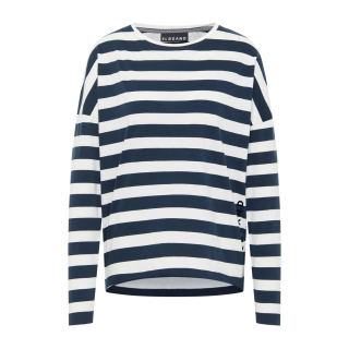 ELBSAND Shirt Milia coldwater cloud white