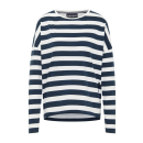 ELBSAND Shirt Milia coldwater cloud white