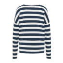 ELBSAND Shirt Milia coldwater cloud white