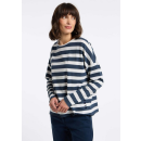 ELBSAND Shirt Milia coldwater cloud white