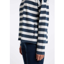 ELBSAND Shirt Milia coldwater cloud white