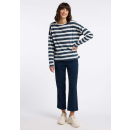 ELBSAND Shirt Milia coldwater cloud white