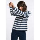 ELBSAND Shirt Milia coldwater cloud white