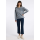 ELBSAND Shirt Milia coldwater cloud white