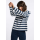 ELBSAND Shirt Milia coldwater cloud white
