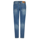 BUENA VISTA Jeans Anna C mid destroy