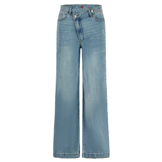 BUENA VISTA Jeans Wide Leg CC criss denim