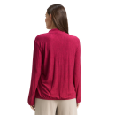 TOM TAILOR Woman Shirt irregular pink graphic