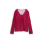TOM TAILOR Woman Shirt irregular pink graphic