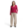 TOM TAILOR Woman Shirt irregular pink graphic