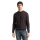TAILOR MAN Pullover navy brown dot
