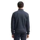 TOM TAILOR MAN Sweatjacke navy fine stripe
