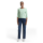 TOM TAILOR DENIM Shirt matcha green stripe