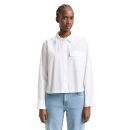 TOM TAILOR DENIM Shirt white