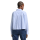 TOM TAILOR DENIM Shirt 1050270 34878 blue white stripe