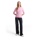 TOM TAILOR DENIM Sweat rose structure stripe