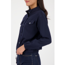 MONARI Sweatjacke marine