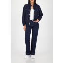 MONARI Sweatjacke marine