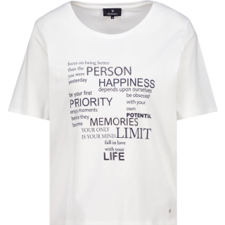 MONARI Shirt offwhite