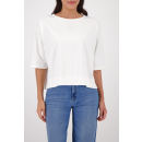 MONARI Sweatshirt offwhite