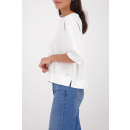 MONARI Sweatshirt offwhite