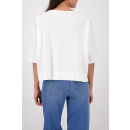 MONARI Sweatshirt offwhite