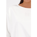 MONARI Sweatshirt offwhite