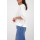 MONARI Sweatshirt offwhite