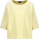 MONARI Sweatshirt pastel yellow