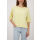 MONARI Sweatshirt pastel yellow