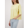 MONARI Sweatshirt pastel yellow