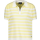 MONARI Pullover pastel yellow ringel