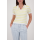 MONARI Pullover pastel yellow ringel